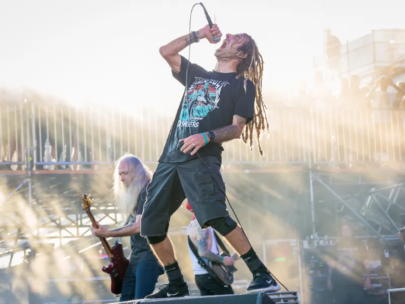 Lamb Of God & Mastodon