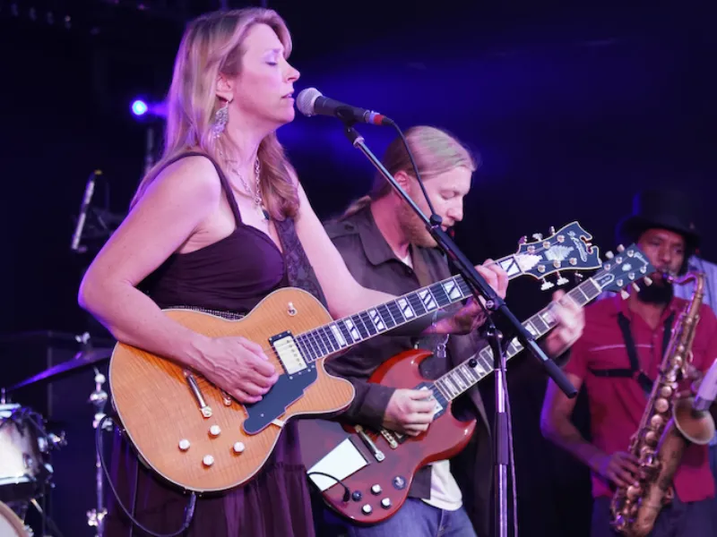 Tedeschi Trucks Band tickets