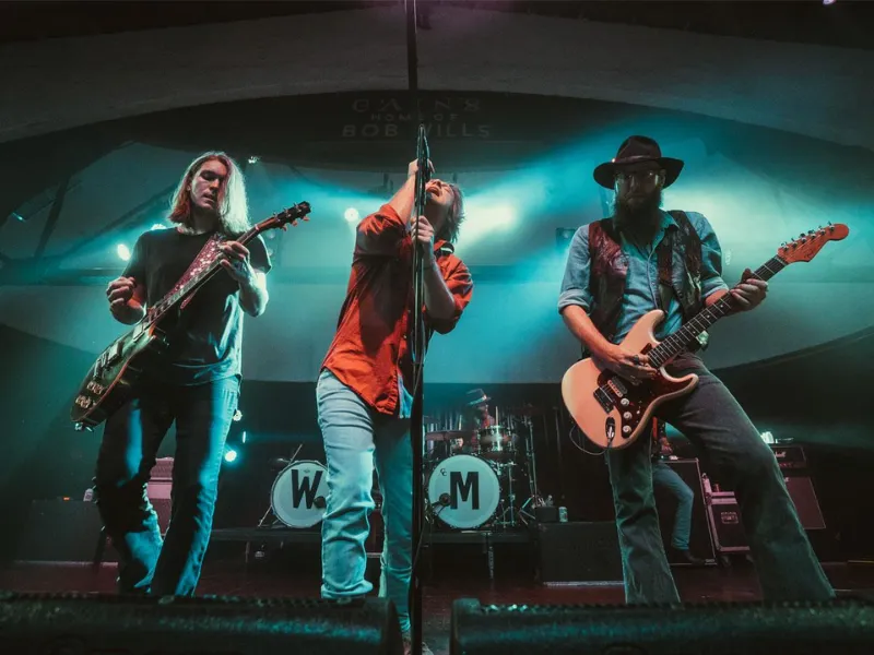 Whiskey Myers tickets
