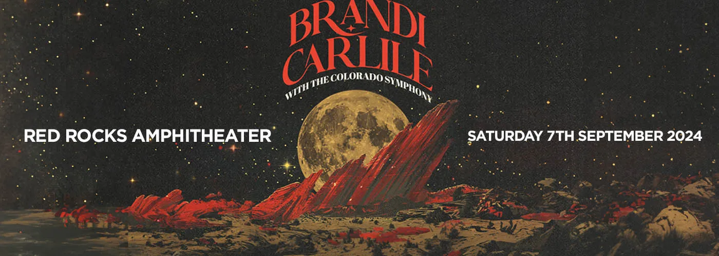 Brandi Carlile & The Colorado Symphony