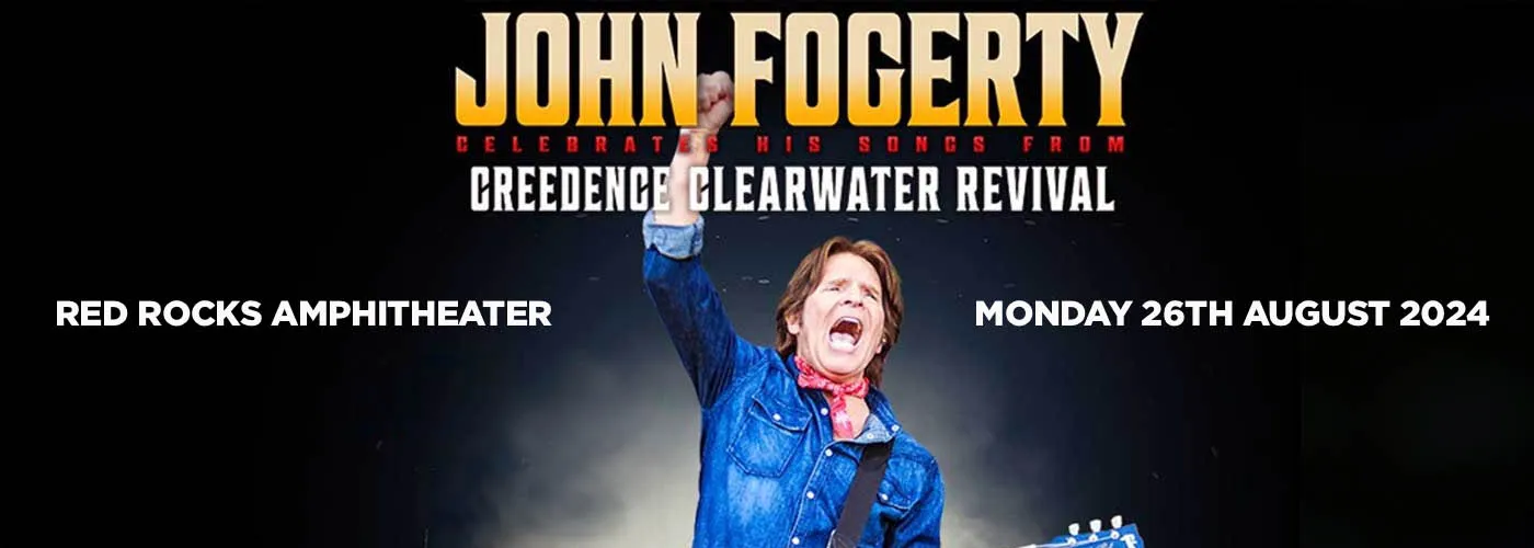 John Fogerty