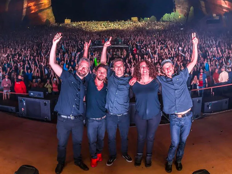 STS9 tickets