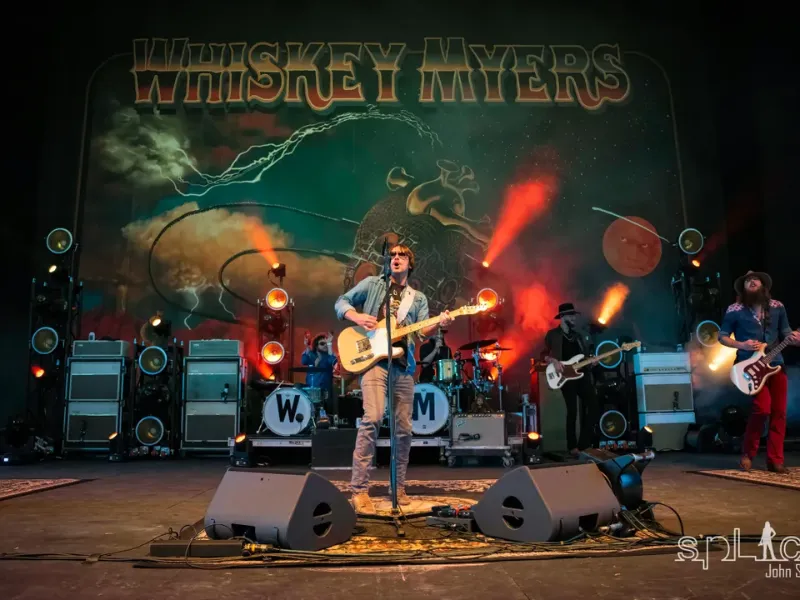 Whiskey Myers tickets