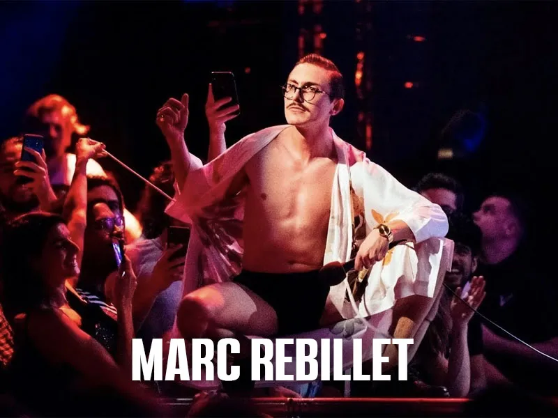 Marc Rebillet tickets