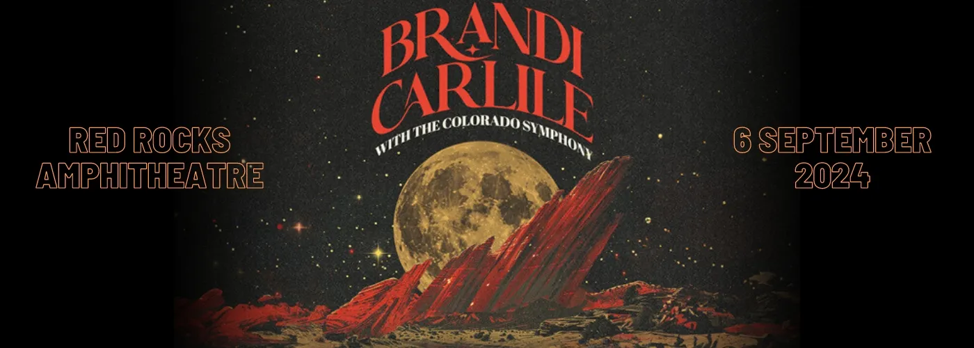 Brandi Carlile & The Colorado Symphony
