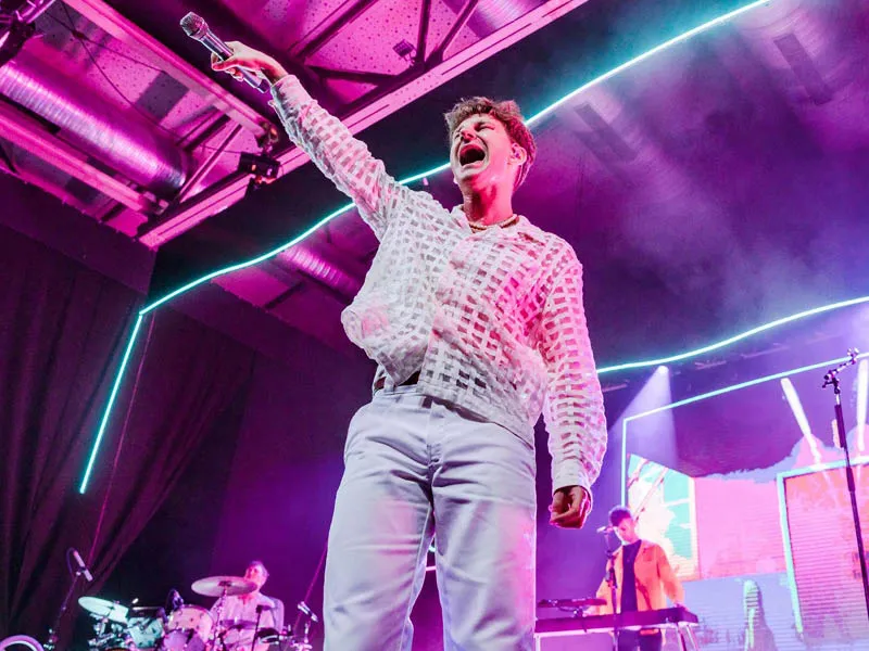 Glass Animals tickets