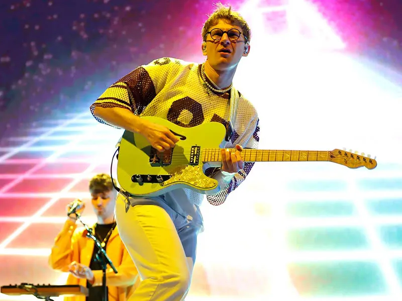 Glass Animals tickets