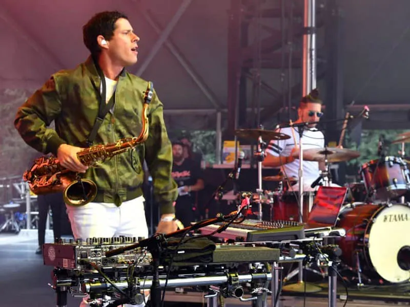 Big Gigantic tickets