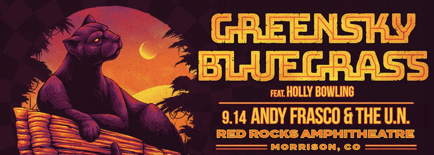 Greensky Bluegrass