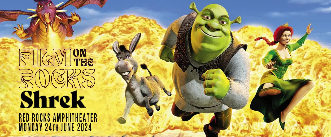 Film on the Rocks: Shrek