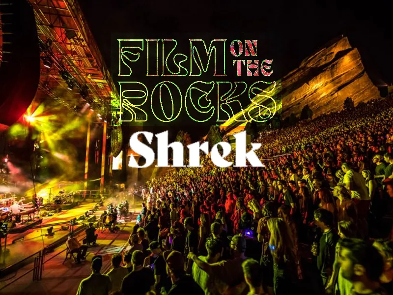Film on the Rocks tickets