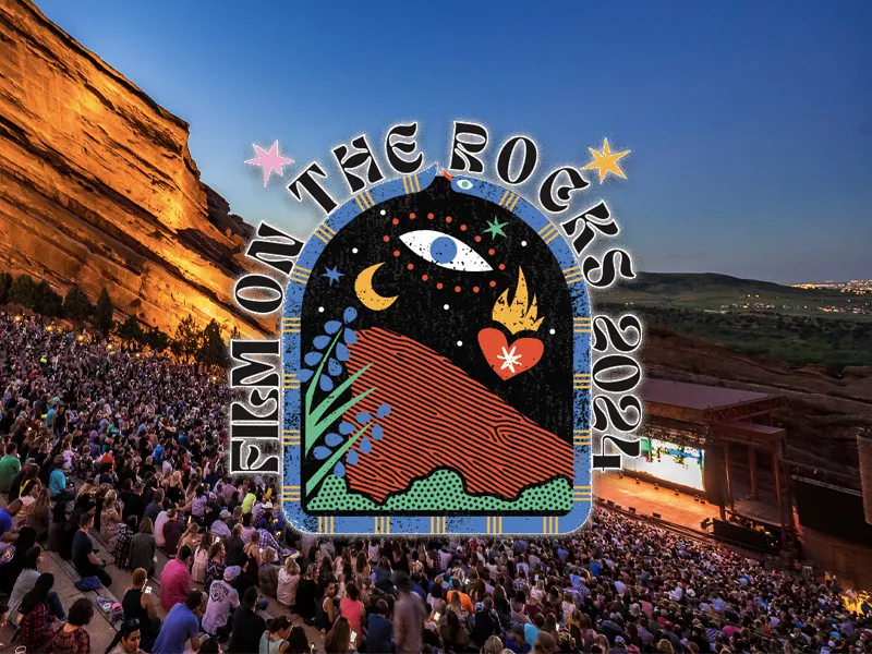 Film On The Rocks tickets