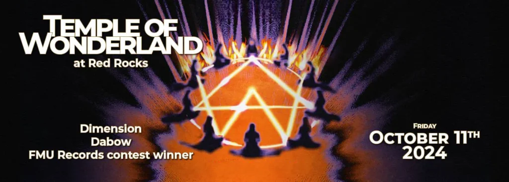 Alison Wonderland at Red Rocks Amphitheatre