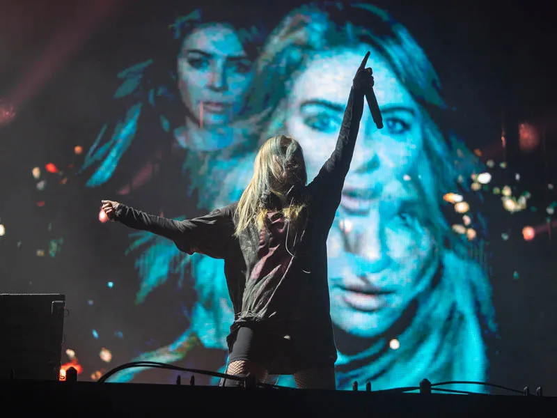 Alison Wonderland tickets