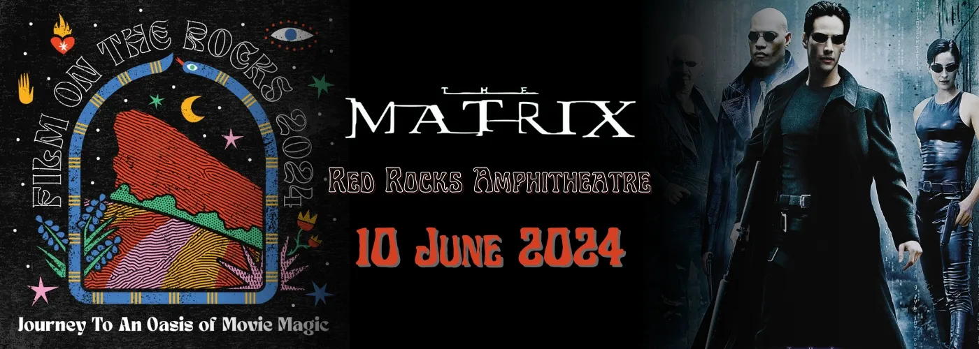Film On The Rocks: The Matrix