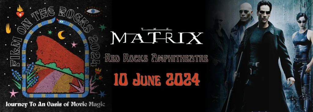 Film On The Rocks at Red Rocks Amphitheatre