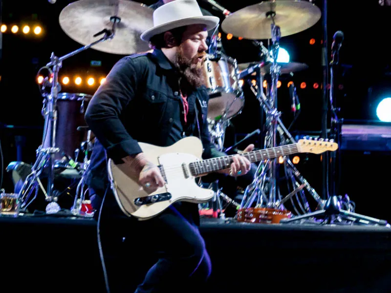 Nathaniel Rateliff and The Night Sweats tickets