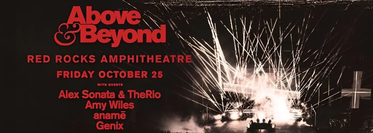 Above & Beyond