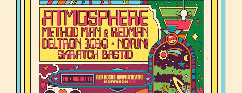 Atmosphere, Method Man & Redman
