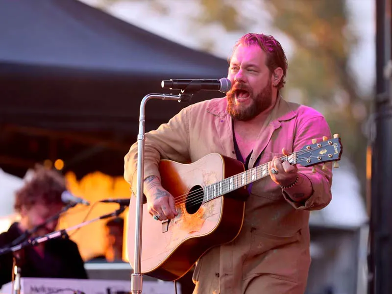 Nathaniel Rateliff and The Night Sweats tickets
