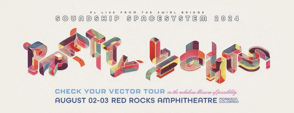 Pretty Lights – 2 Day Pass