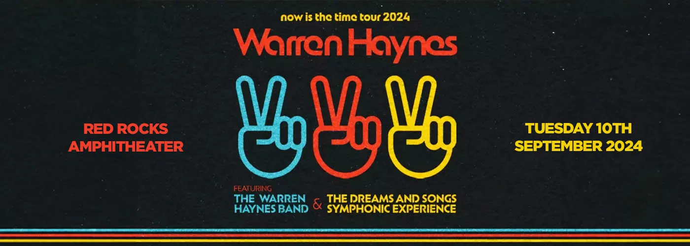 Warren Haynes
