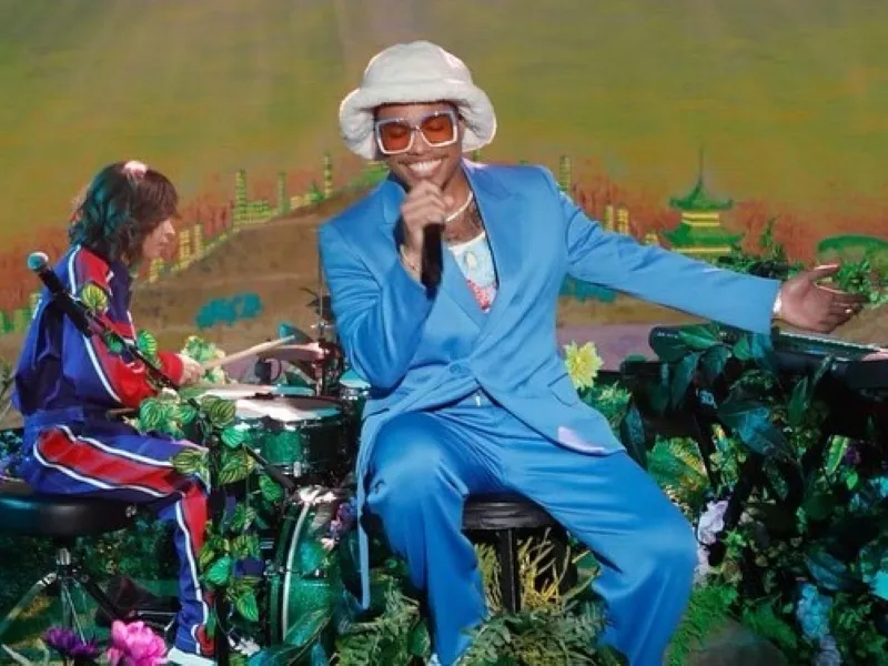 Anderson .Paak and The Free Nationals tickets