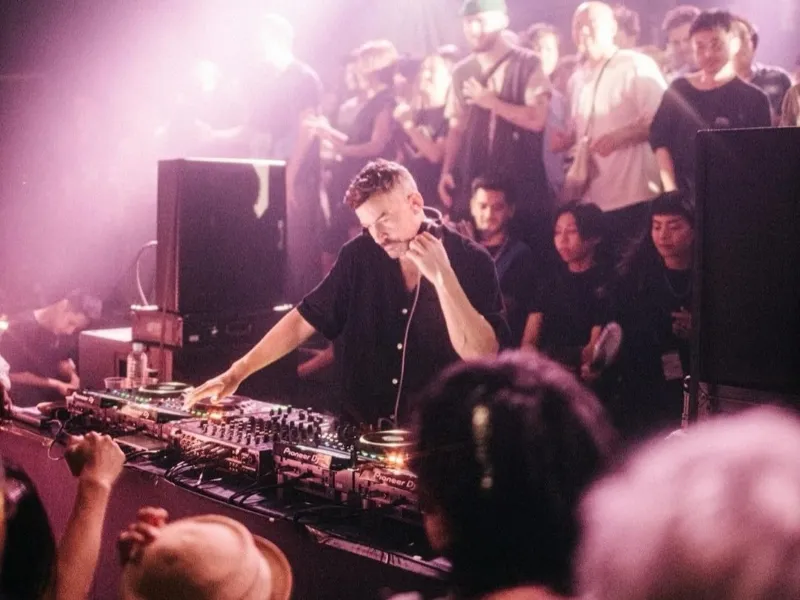 Bonobo tickets