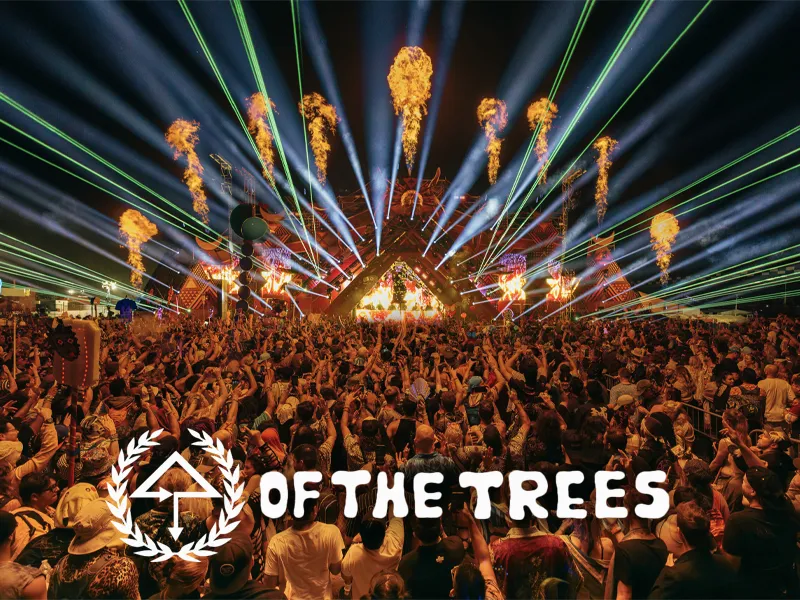 Of the Trees tickets