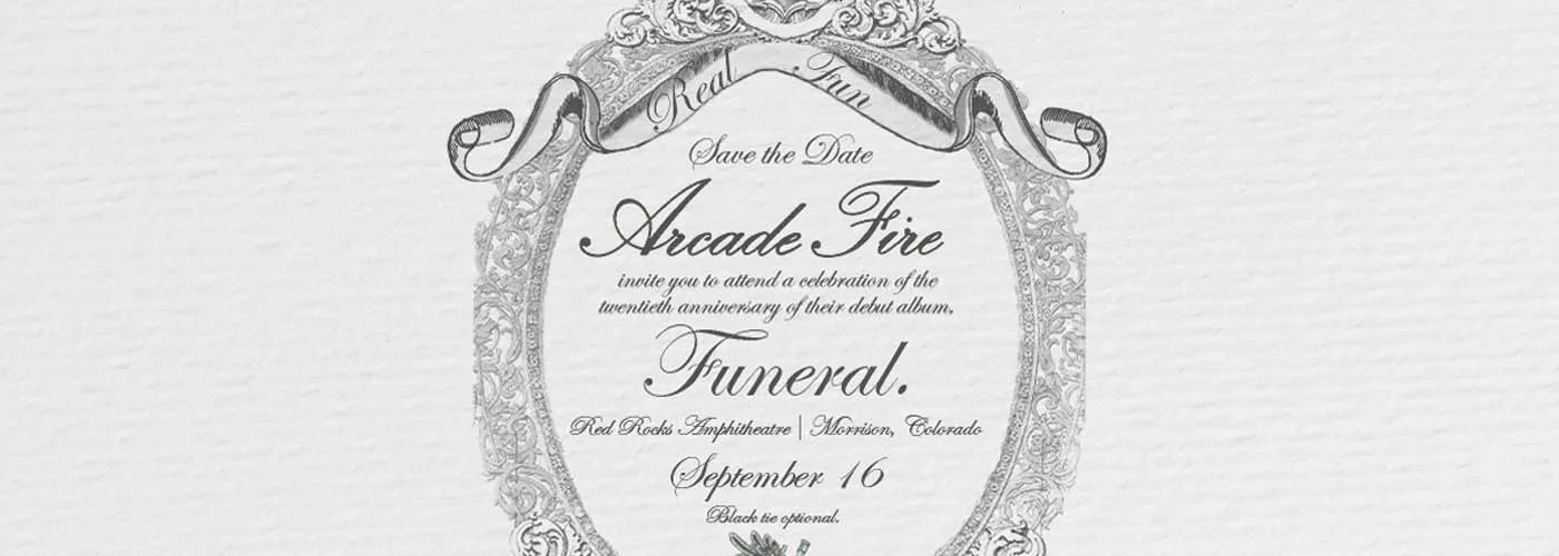 Arcade Fire