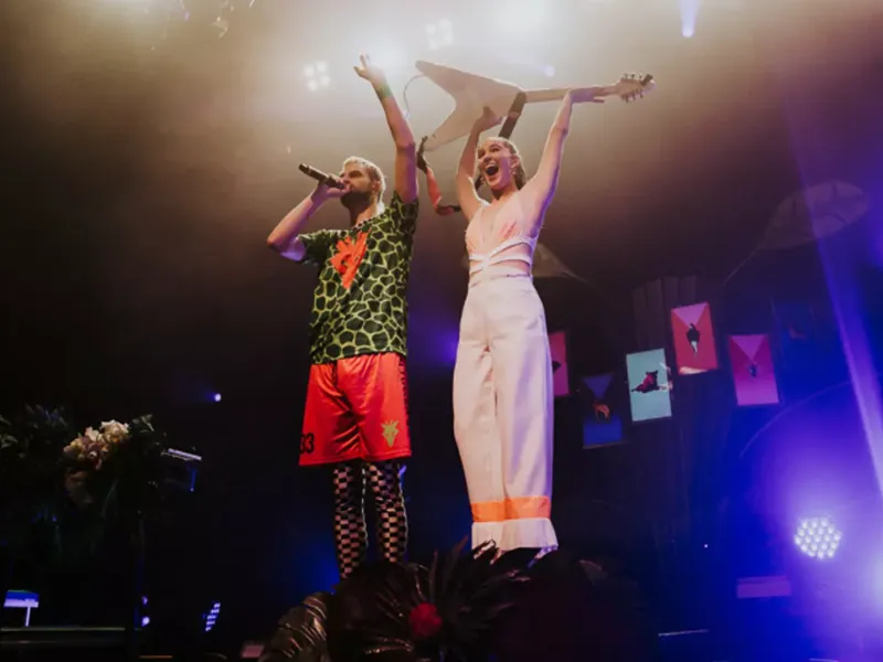 Sofi Tukker