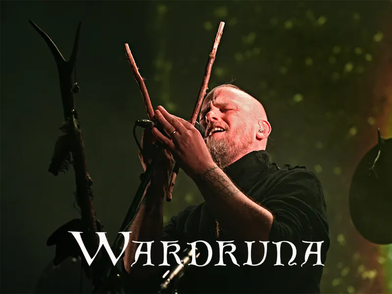 Wardruna tickets