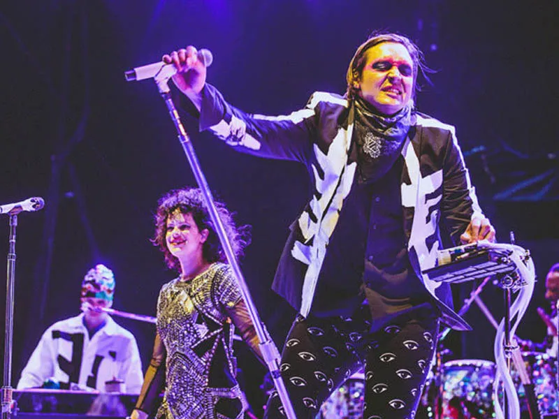 Arcade Fire tickets