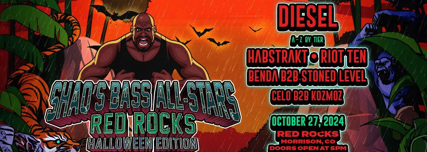 Shaq’s Bass All-Stars