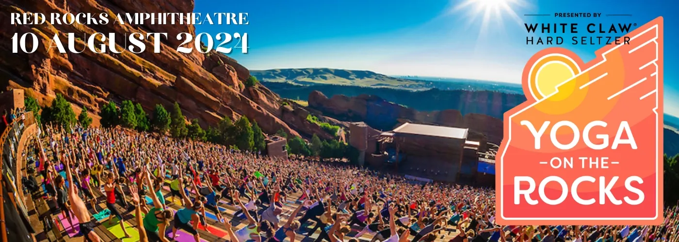 Yoga on the Rocks with TruFusion