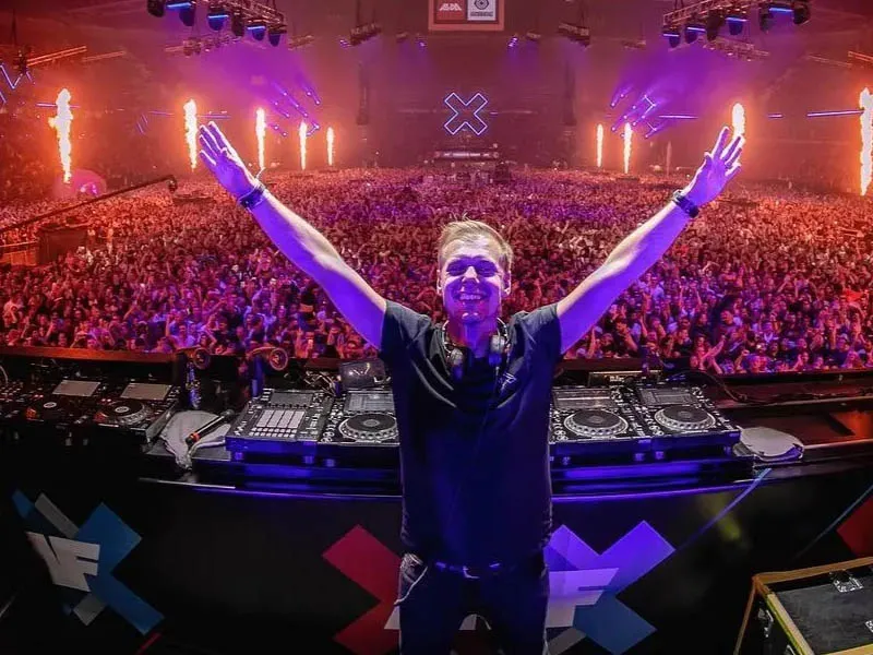 Armin Van Buuren tickets