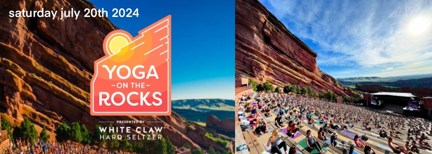 Yoga on the Rocks: TruFusion
