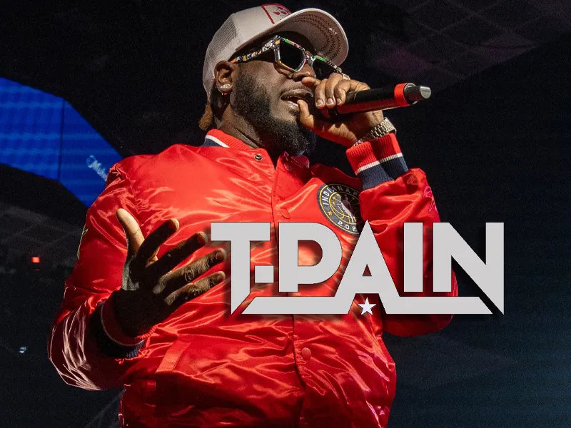 T-Pain tickets