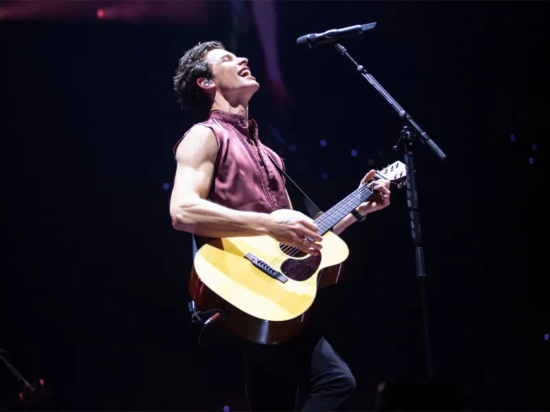 Shawn Mendes tickets