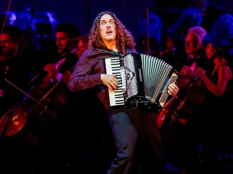 Weird Al Yankovic tickets