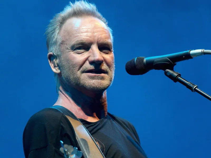 Sting tickets