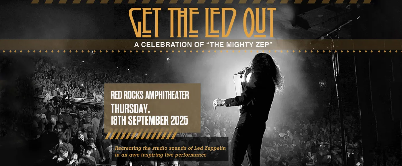 Get The Led Out – Tribute Band