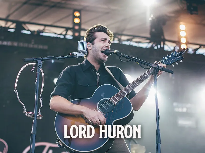 Lord Huron tickets