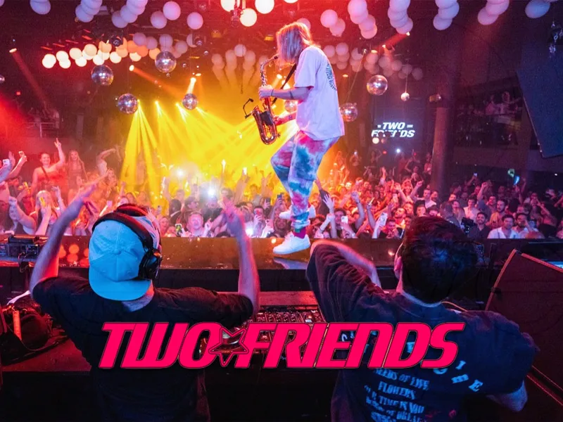 Two Friends tickets