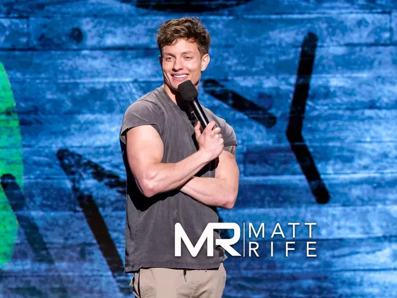 Matt Rife tickets