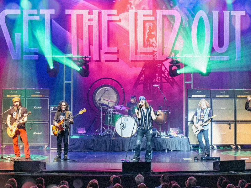 Get The Led Out tickets