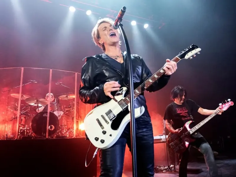 Goo Goo Dolls & Dashboard Confessional tickets