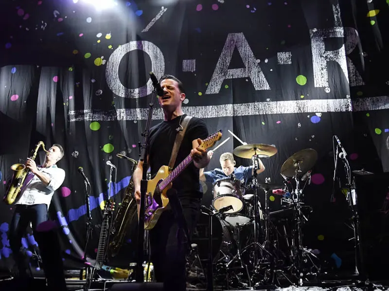 O.A.R. & Blind Melon tickets