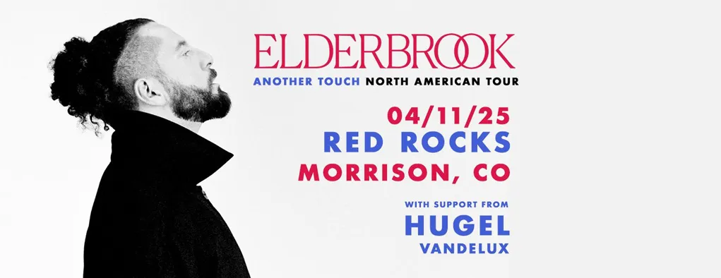 Elderbrook at Red Rocks Amphitheatre