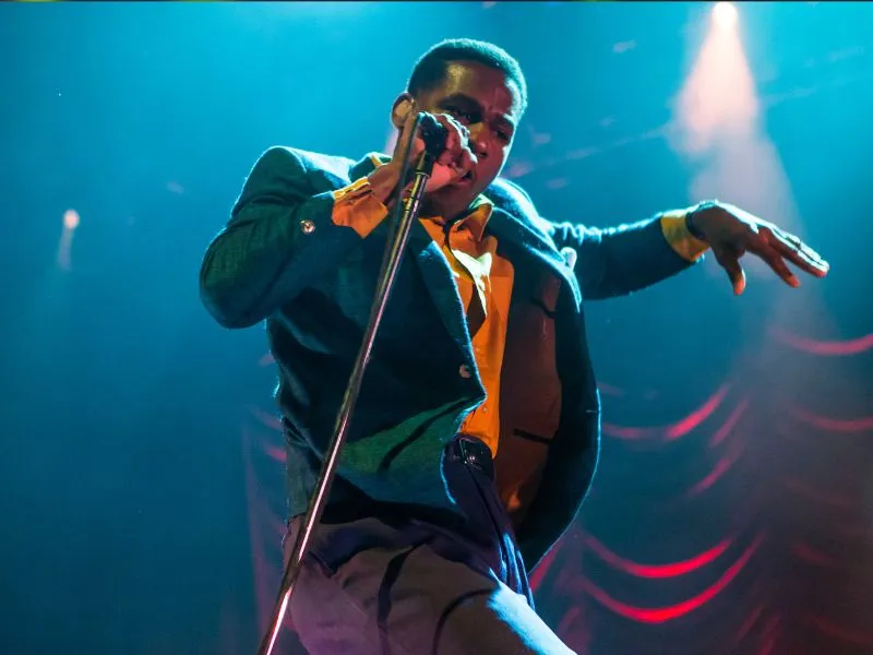 Leon Bridges tickets